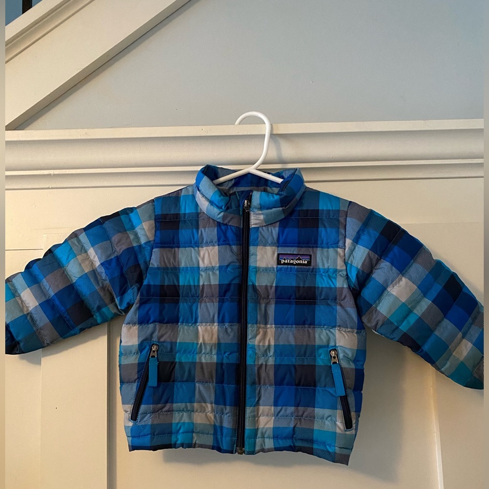 Patagonia Baby Down Sweater